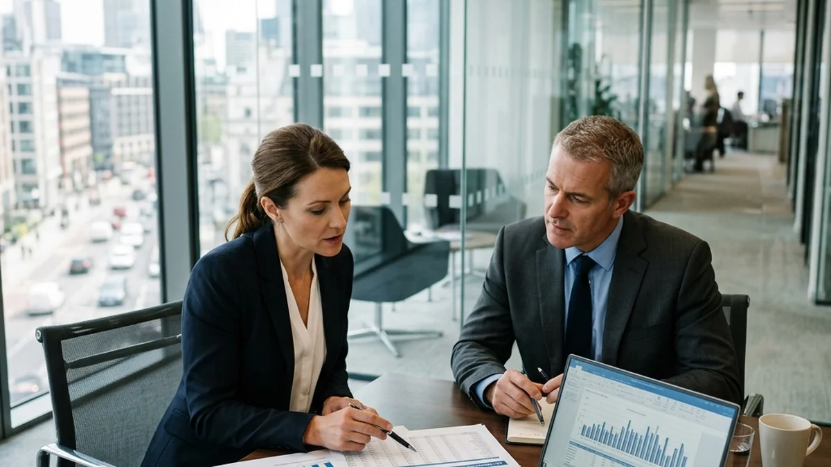Five Red Flags Forensic Accountants Find in Target Company Financials